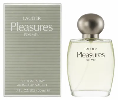 Produktbild von Estée Lauder Pleasures, Männer, 50 ml, Nicht nachfüllbare Flasche, KI-generiertes Bild
