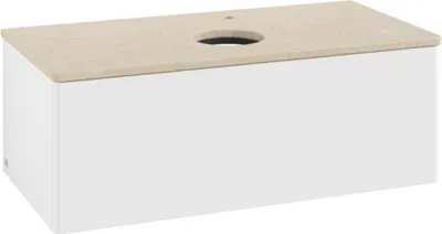 Produktbild von Villeroy & Boch L31053MT WTUS Antao L31_5 1000x360x500mm