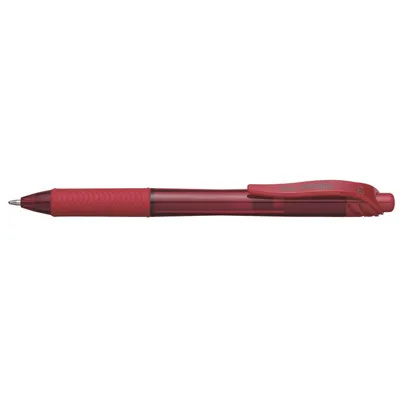 Image de Pentel Liquid Gel-Tintenroller EnerGel-X BL110, rot