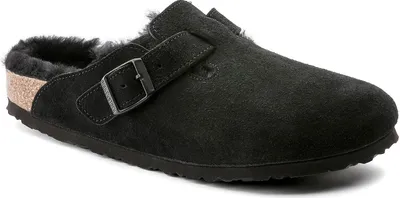 Produktbild von Birkenstock Clogs Boston Clogs Boston Velours/Sympatex