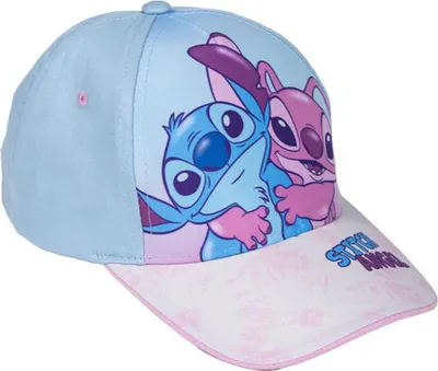 Produktbild von CERDÁ LIFE'S LITTLE MOMENTS Mädchen Gorra Infantil Con Visera De Stitch Color Rosa Kappe, Rosa, Einheitsgröße EU