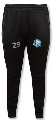 Productafbeelding van Tempish broek, model 1350000530, zwart