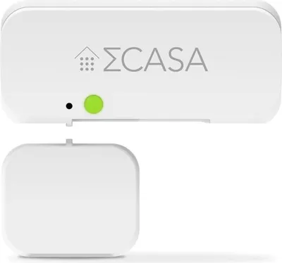 Obrázek produktu pro ΣCASA ΣDoor, Bezdrátový, Bluetooth, Bílá, -5 - 45 °C, -20 - 80%, Android 4.0, Android 4.1, Android 4.2, Android 4.2.1, Android 4.2.2, Android 4.3, Android 4.4,...