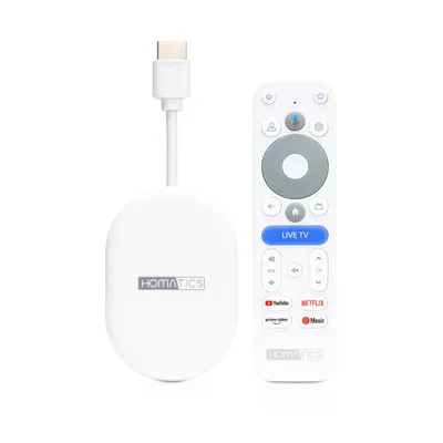 Image de Homatics Dongle Lite 4K V2 : Lecteur multimédia Google TV