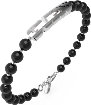 Obrázok produktu pre Guess pánsky náramok z ocele 316l