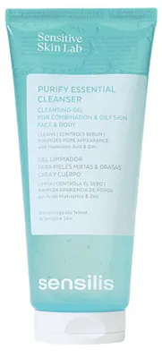 Image de PURIFY ESSENTIAL CLEANSER, nettoyant purifiant, 200 ml