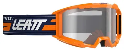 Produktbild von Leatt Vizion 3.5 Iriz Goggle Orange Silver