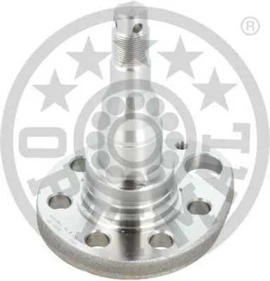 Obrázok produktu pre OPTIMAL 04-P008 Zadný pravý náboj kolesa pre VW GOLF III (1H1)