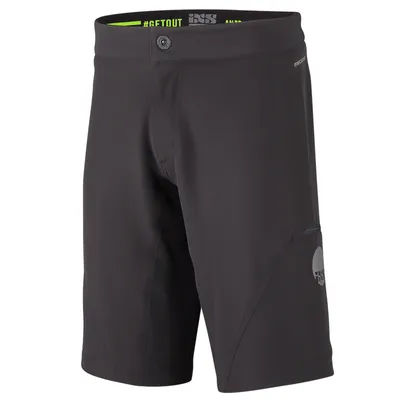 Produktbild von IXS Carve Evo Fahrrad Shorts Farben: Schwarz, Grösse: M