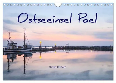 Produktbild von Osteeinsel Poel (Wandkalender 2027 DIN A4 quer), CALVENDO Monatskalender