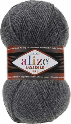Zdjęcie produktu dla Alize Lanagold Fine 182 Przędza dziewiarska