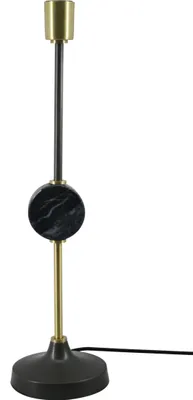 Produktbild von Tischlampe Carlea 277 Schwarz