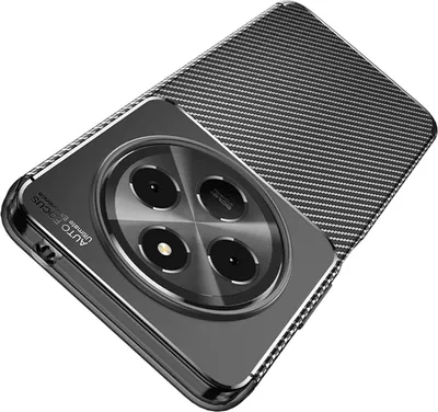 Produktbild von Hülle für Xiaomi Redmi 14C/Poco C75  Handyhülle Silikon Case Bumper Back Cover