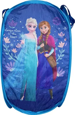 Produktbild von Frozen - Wäschetonne TC456 (Einheitsgröße) (Blau)
