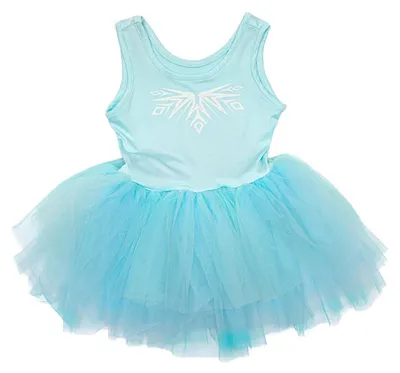 Produktbild von Elsa KinderkostümTutu-Kleid hellblau Größe 92/104