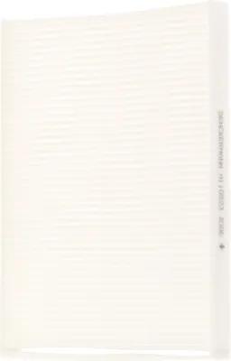 Produktbild von DENCKERMANN M110523 Innenraumfilter Pollenfilter für FORD Fiesta Mk6 Schrägheck (JA8, JR8)