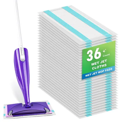 Productafbeelding van Bpbdzz Wegwerp microvezeldoekjes voor Swiffer, 36 stuks