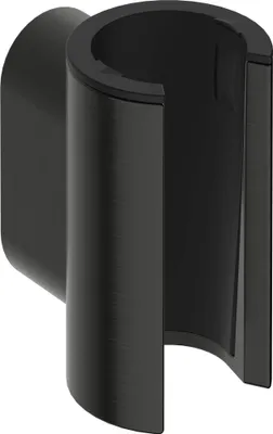 Zdjęcie produktu dla Hansgrohe Porter Fine Handdoucheder Brushed Black Chroom