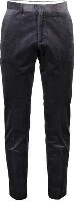 Image de GANT Pantalon homme textile bleu SF8886 - Taille : 48 L34