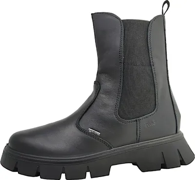 Produktbild von Primigi PNDGT Kinderschuhe Mädchen Reißverschluss Stiefel Schwarz Freizeit, Schuhgröße:37 EU