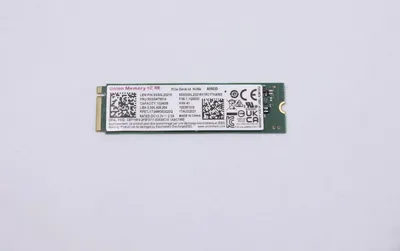 Produktbild von Lenovo M.2 NVMe SSD with PCIe 4.0 x4 interface