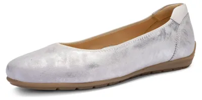 Produktbild von Ara Ballerinas Damen 32313938353530 Silber 39 EU