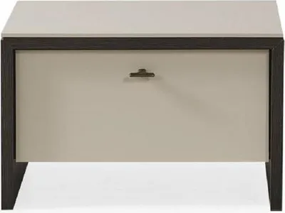 Produktbild von Nachtkommode Nachtschrank Nachttischkonsole Beistelltisch Bettkommode Bettablage