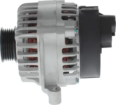 Produktbild von BOSCH 1 986 A00 584 Lichtmaschine Generator LiMa 75A 14V für FIAT PANDA (169) 500 (312) GRANDE PUNTO (199) PUNTO EVO (199) PUNTO (188)