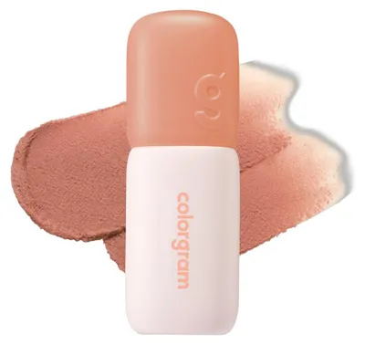 Produktbild von Colorgram Nude Blur Tint 09 Rotbombe