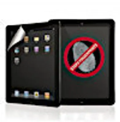 Produktbild von Macally Anti-fingerprint screen protector for iPad3, Apple, Tablet, iPad3