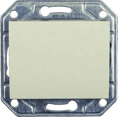 Produktbild von Wechselschalter Unterputz 10 A, 230 V creme weiß Serie TAILI