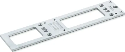 Zdjęcie produktu dla Płyta montażowa dla TS 4000/TS 5000 biała 9016 GEZE