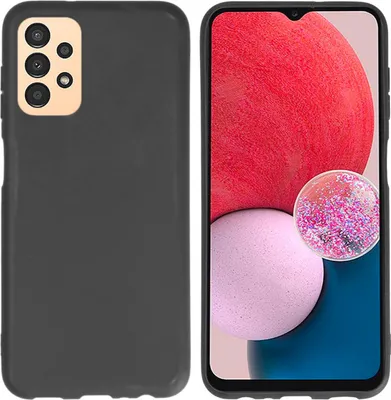 Produktbild von imoshion TPU Color Cover Samsung Galaxy A13 (4G) - Schwarz