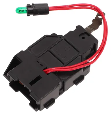 Zdjęcie produktu dla Przełącznik sterujący dmuchawą klimatyzacji HS 397 Professional – zamiennik do RAV4 (1997–2000)