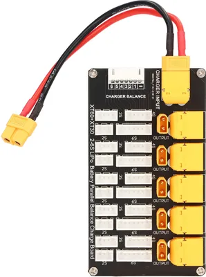 Obrázek produktu pro LiPo Battery Charging Board,Battery Charging Board,Lithium Battery Charging Board,Battery Parallel Charging Board,Lipo Battery Parallel Charging Board,Electronic Components