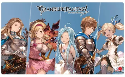 Productafbeelding van Speelmat Granblue Fantasy