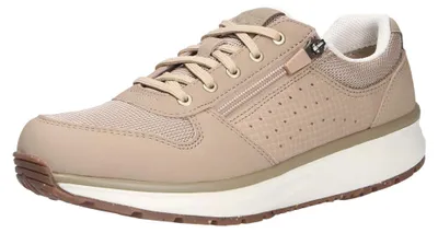 Produktbild von JOYA Damen Schnürschuhe DYNAMO ZIP w beige II, beige, Gr.37 2/3