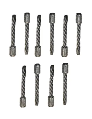 Produktbild von Bürstenzopf Seilwickeldraht 160x 21.6 mm p.f. Tielbürger TW50/S 10 Stk