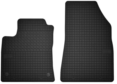 Image de Tapis de sol avant pour : Renault Clio V à hayon (2019 à aujourd'hui)