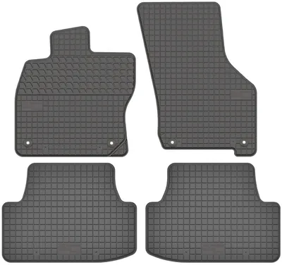 Immagine prodotto di Audi A3 8Y dal 2020 (berlina/liftback/station wagon/van) – set 4 pezzi, nero, su misura