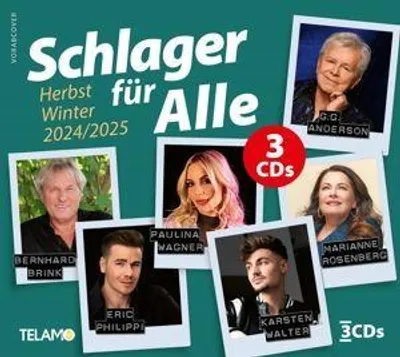 Produktbild von Schlager für Alle-Herbst/Winter 2024/2025