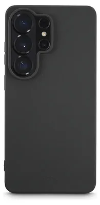 Produktbild von Hama Cover Fantastic Feel für Samsung Galaxy S26 Ultra, schwarz