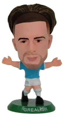 Productafbeelding van Figuurtje SoccerStarz van MANCHESTER CITY, Grealish