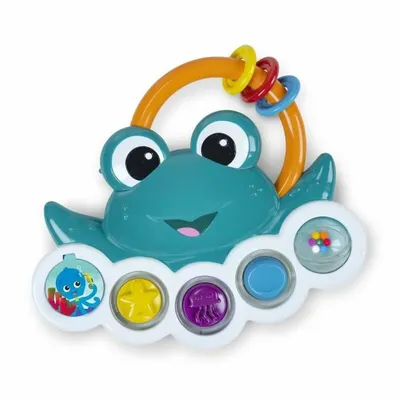 Produktbild von Baby Einstein interaktives Spielzeug Neptune's Busy Bubbles - Lernspielzeug