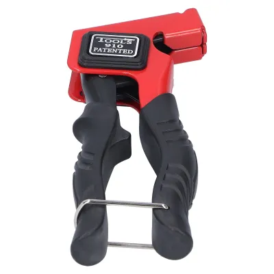Obrázek produktu pro Ergonomická nýtovací pistole na stěnové kotvy Rozšiřovací utahovací pistole Průmyslový nýtovací nástroj