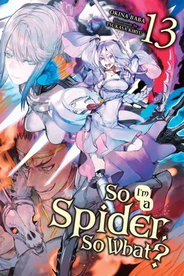 Produktbild von So I'm a Spider, So What?, Vol. 13 (light novel)