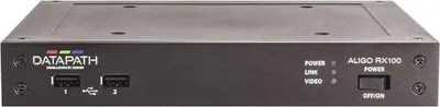 Produktbild von Datapath ALIGO RX 10G optical KVM AVoIP Receiver