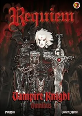 Zdjęcie produktu dla Requiem Vampire Knight Omnibus Vol. 1