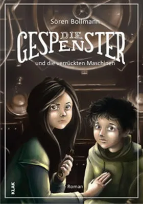 Produktbild von Die Gespenster und die verrückten Maschinen