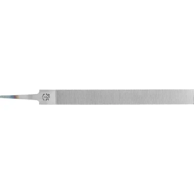 Produktbild von PFERD 11102250, Datei, Flache Datei, 25 mm, 6 mm, 250 mm